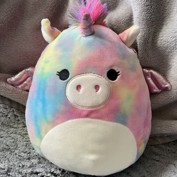 Squishmallow Daisy the Pegasus 10" - Picture 1 of 2